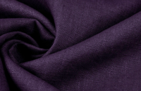 Image of Double Sided Purple Linen Vintage Mist Grandiose Shade