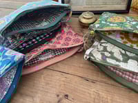 Image 5 of Petite pochette blockprint