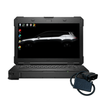 Image 3 of Fisker Ocean Softeware Service Laptop – Dell Rugged 5420 with ORS SeaScan Tool + Prodis.OFT