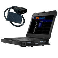 Image 1 of Fisker Ocean Softeware Service Laptop – Dell Rugged 5420 with ORS SeaScan Tool + Prodis.OFT