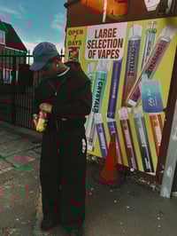Image 2 of ??TRACKIE SET BLACK