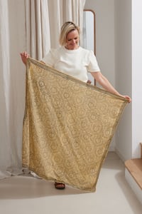 Image 4 of Foulard Blockprint Collab'