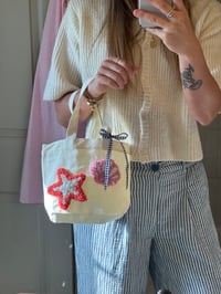 Image 2 of Vitamin Sea Mini Tote Bag
