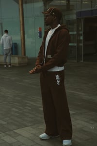Image 2 of ??TRACKIE SET BROWN