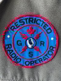Image 8 of Trans Canada Radio Military Jacket 
