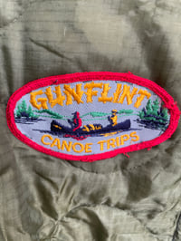 Image 8 of Patched Army Liner Jacket 