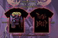 TOTAL BICEP SHIRT - 8 Bit Series