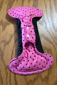Image 2 of Post Partum Super Heavy Cotton Pad Set - Plum Pretty
