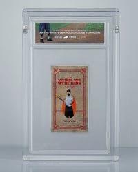 Image 2 of Baseball Book | T206 | One-of-One