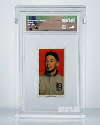 Image 1 of Baseball Book | T206 | One-of-One