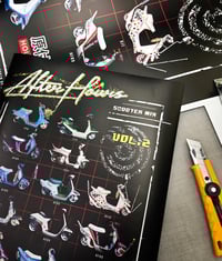 Image 2 of Scooter Mix VOL.2 - poster