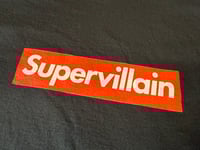 Image 2 of Supervillain Heavyweight Tee