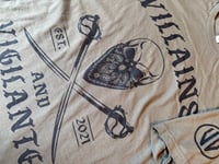 Image 3 of Crossed Cutlass Tee