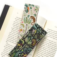 Image 3 of Jungle double sided bookmark