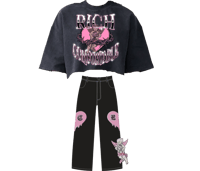 LADY RICH COMFORTABLE *PRE ORDER*