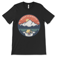 Image 5 of Recovery Shirt | Keep It Simple
