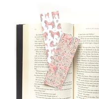 Image 2 of Unicorn Double sided bookmark