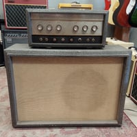 Image 1 of Silvertone 1483 1X15 Vintage Tube Amplifier