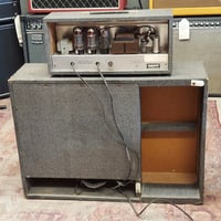 Image 2 of Silvertone 1483 1X15 Vintage Tube Amplifier