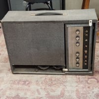 Image 4 of Silvertone 1483 1X15 Vintage Tube Amplifier