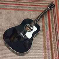 Image 2 of Guild DS-240E Memoir Black Acoustic / Electric