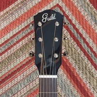Image 3 of Guild DS-240E Memoir Black Acoustic / Electric