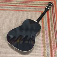 Image 4 of Guild DS-240E Memoir Black Acoustic / Electric