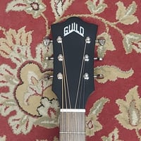 Image 3 of Guild M-240E Troubadour Acoustic / Electric