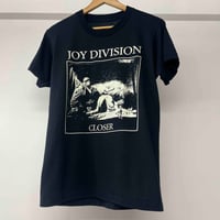 Image 1 of Joy Division 'Closer' Bootleg 80s M