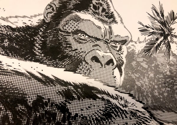Image of KING KONG