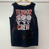 Image 1 of Don Rock Terror Worldwide Terror Crew 90s XL