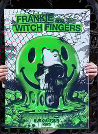 Image of FRANKIE AND THE WITCH FINGERS