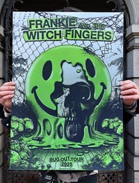 Image of FRANKIE AND THE WITCH FINGERS