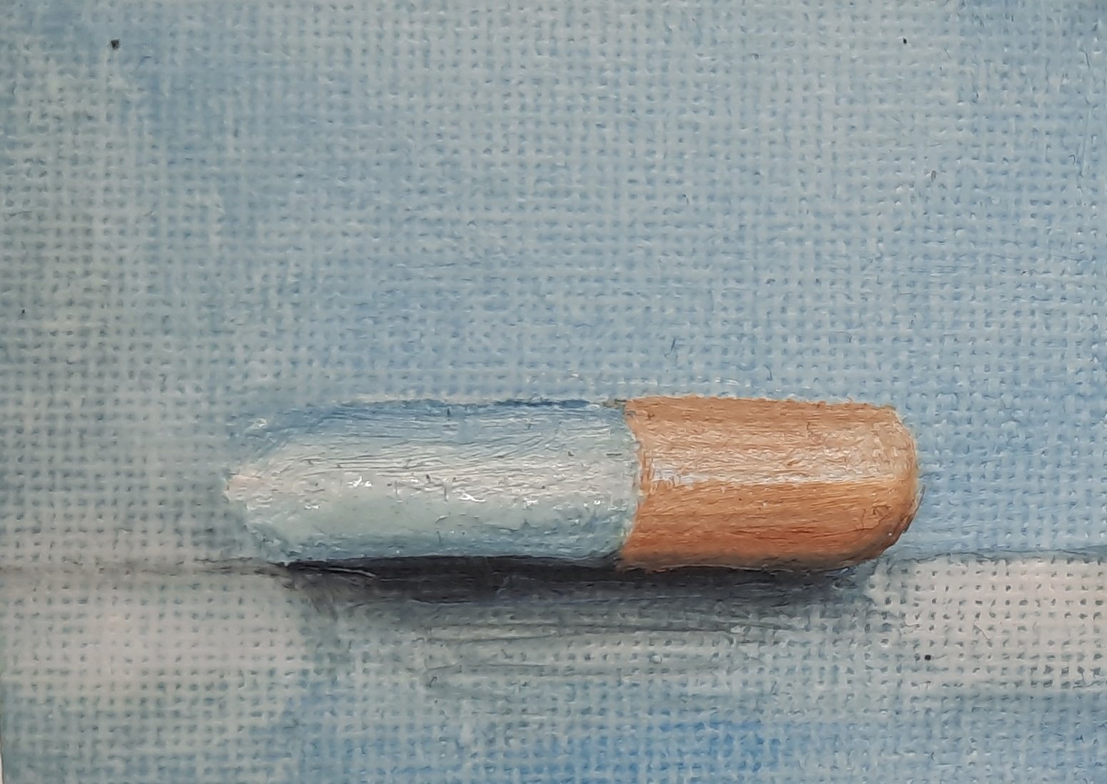 Image of Cigarette (pale blue)
