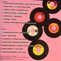 Image 2 of Gangster Soul Girlz Harmony Vol.2 - LIMITED/ RUBY WAX VARIANT