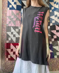 Image 1 of Wizard Cut Off Shirt 