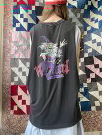 Image 2 of Wizard Cut Off Shirt 