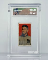 Image 3 of Baseball Book | T206 | One-of-One