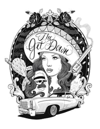The Get down eBook 