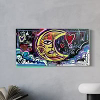 Image 2 of Midnight Confession To the Moon 