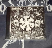 Image 1 of Infuriatör - War, Death, Speed - CD