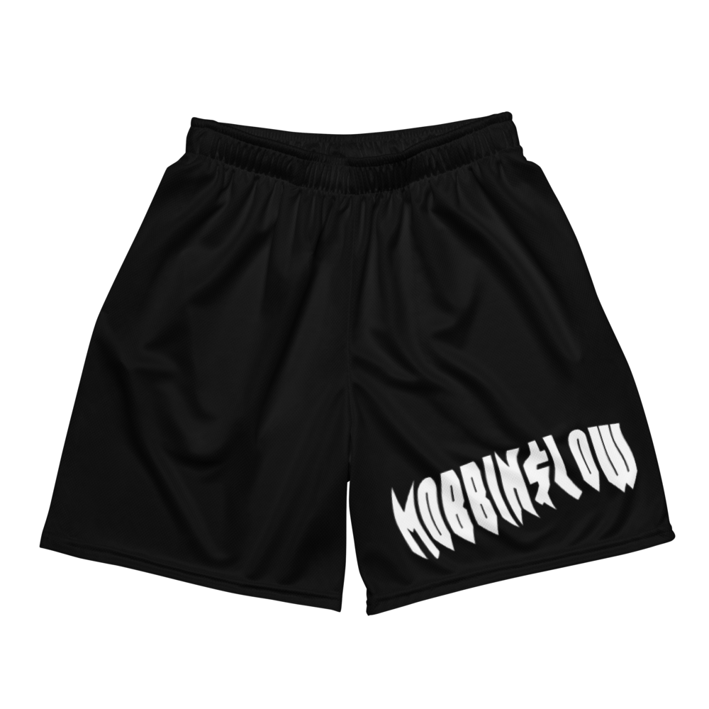 Image of The Basic Mobbinslow Mesh Shorts 