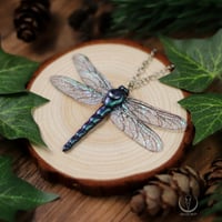 Image 3 of Dragonfly necklace