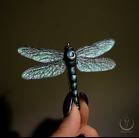 Image 4 of Dragonfly necklace