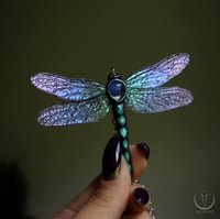 Image 7 of Dragonfly necklace