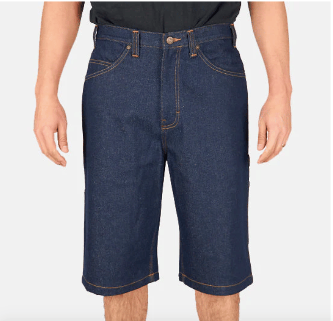Ben Davis Denim Shorts Old School
