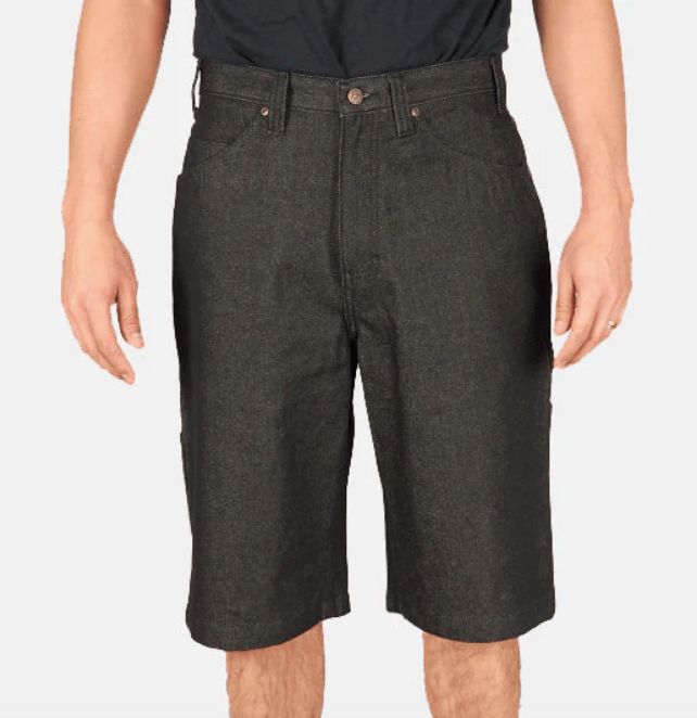 Ben Davis Denim Shorts Old School