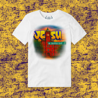Airbrush JCSU Graphic Tee