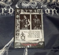 Image 3 of Clawhammer Coven - Worship Satan & Kill Yourself - CD