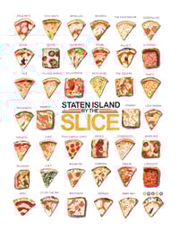 Image 1 of STATEN ISLAND — PIZZA